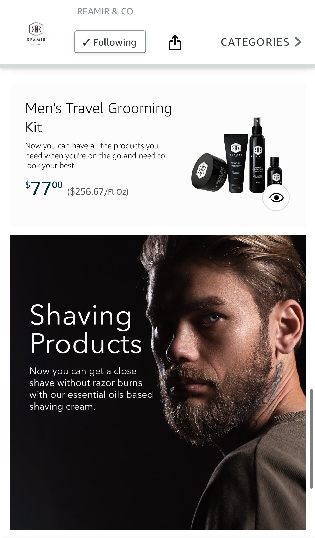 AMAZON | MONTHLY